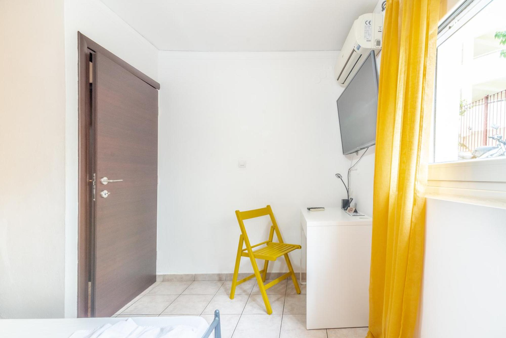 Oasis Studios In The City Centre Heraklion Exterior foto