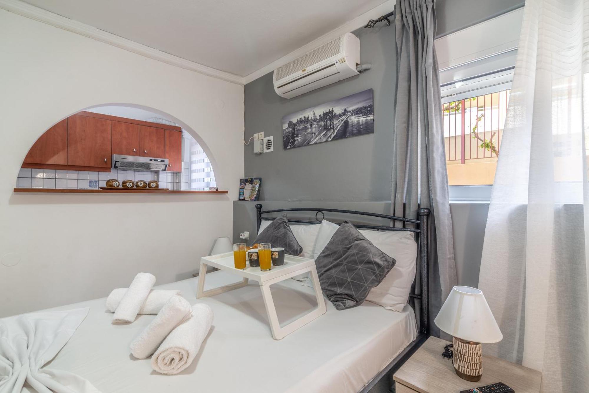 Oasis Studios In The City Centre Heraklion Exterior foto