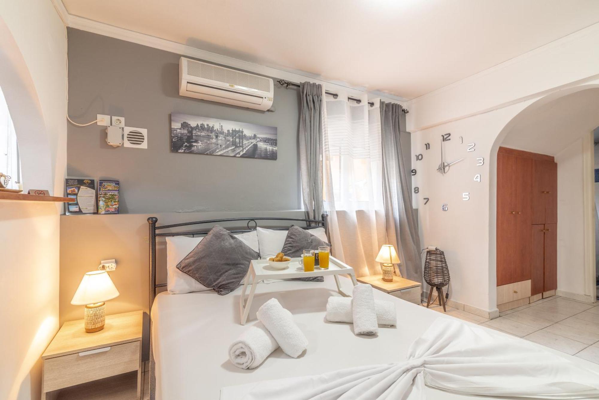 Oasis Studios In The City Centre Heraklion Exterior foto