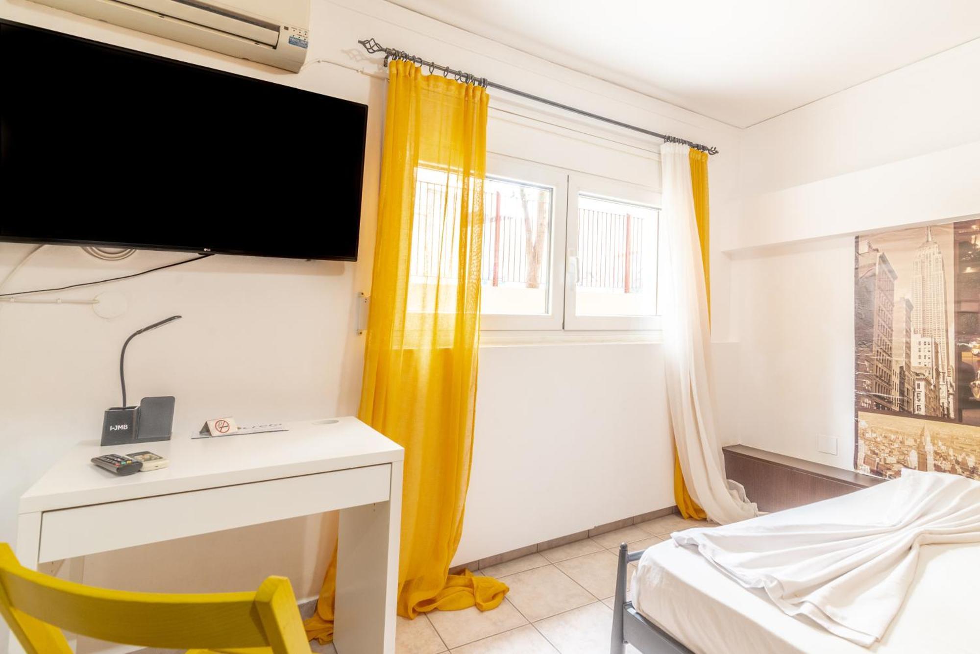 Oasis Studios In The City Centre Heraklion Exterior foto