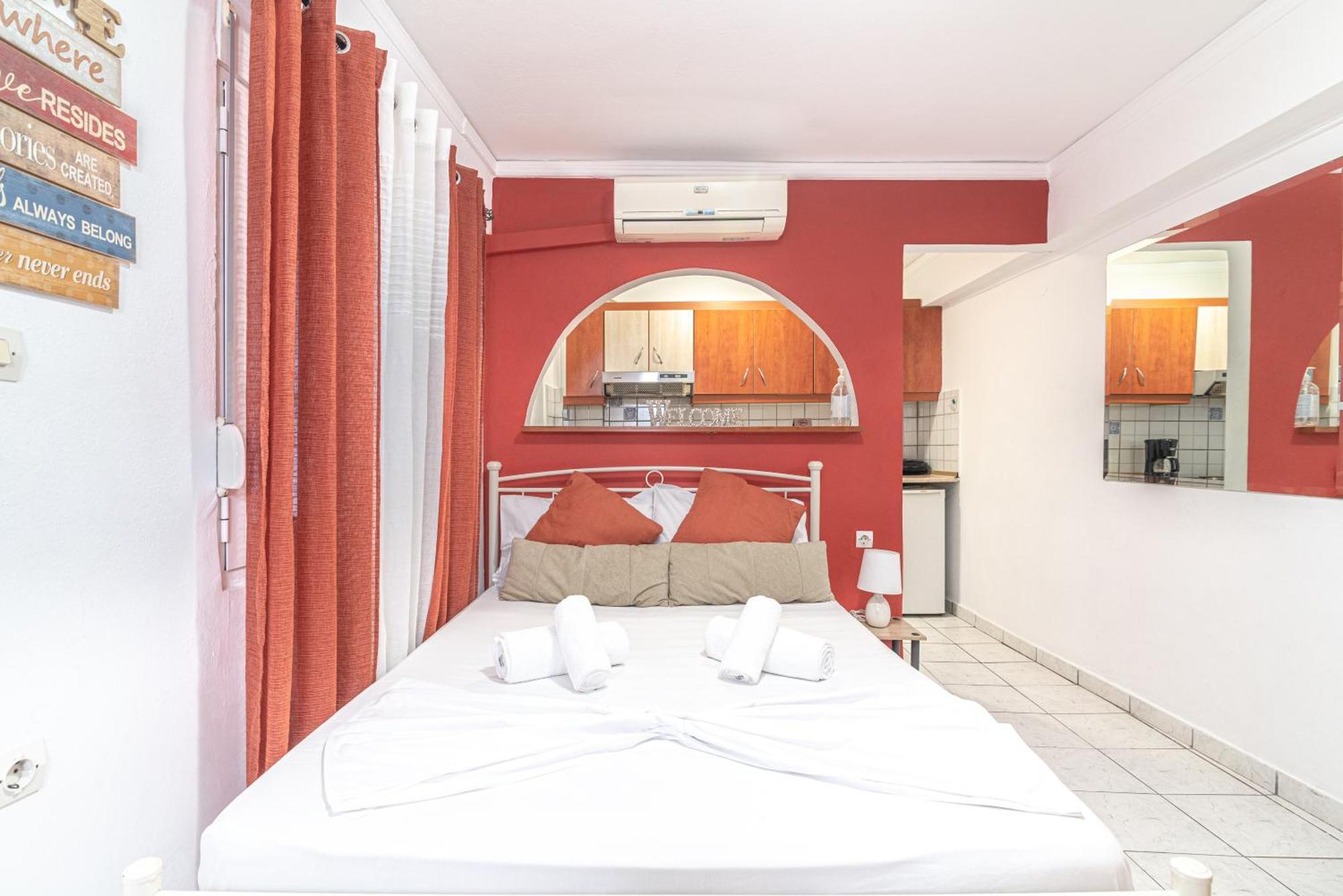 Oasis Studios In The City Centre Heraklion Exterior foto