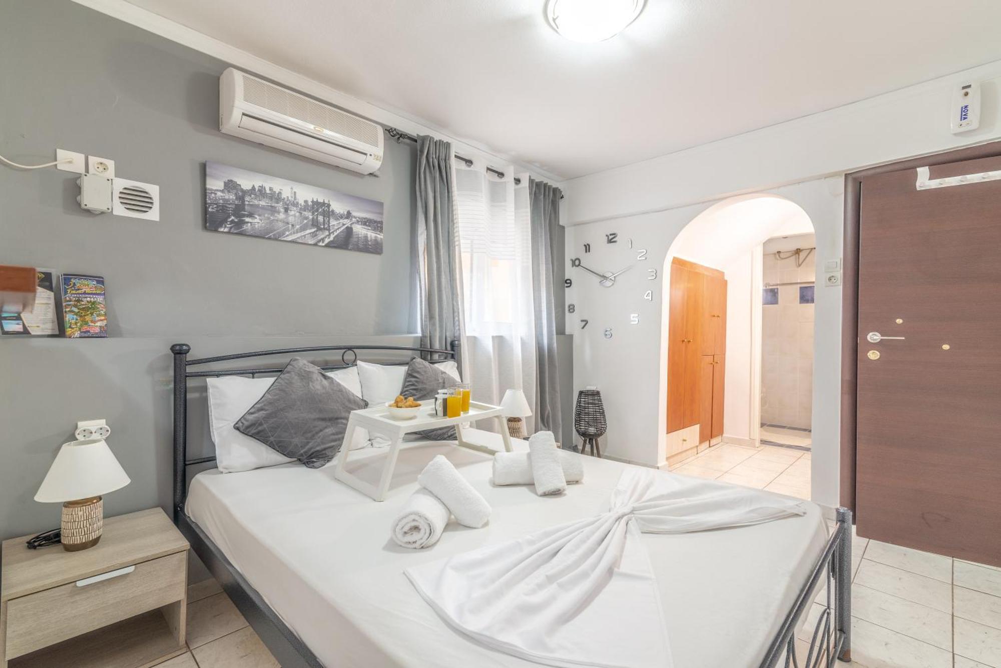 Oasis Studios In The City Centre Heraklion Exterior foto