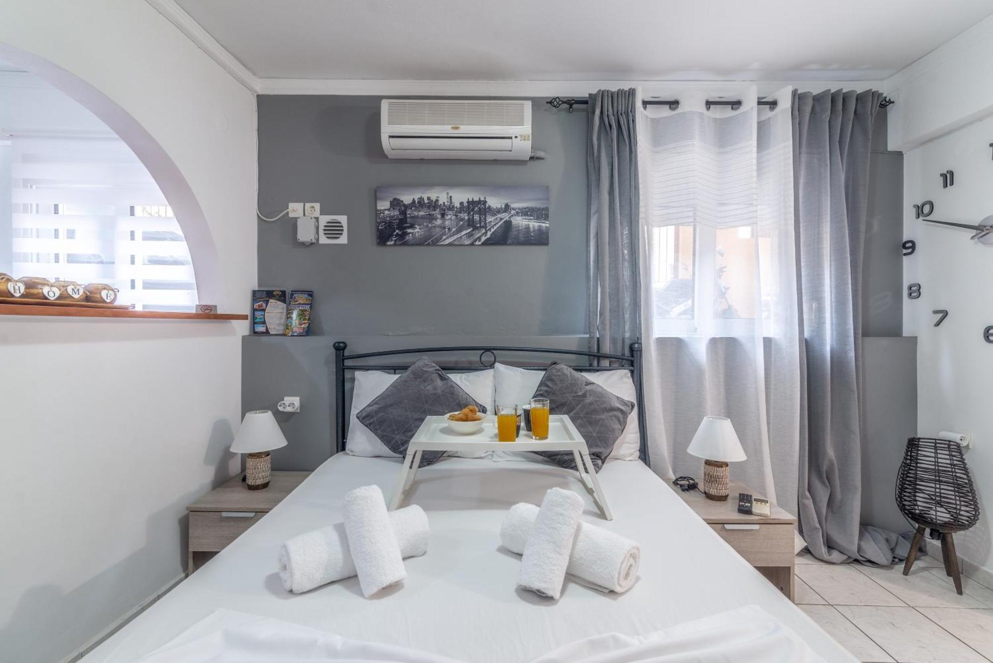 Oasis Studios In The City Centre Heraklion Exterior foto