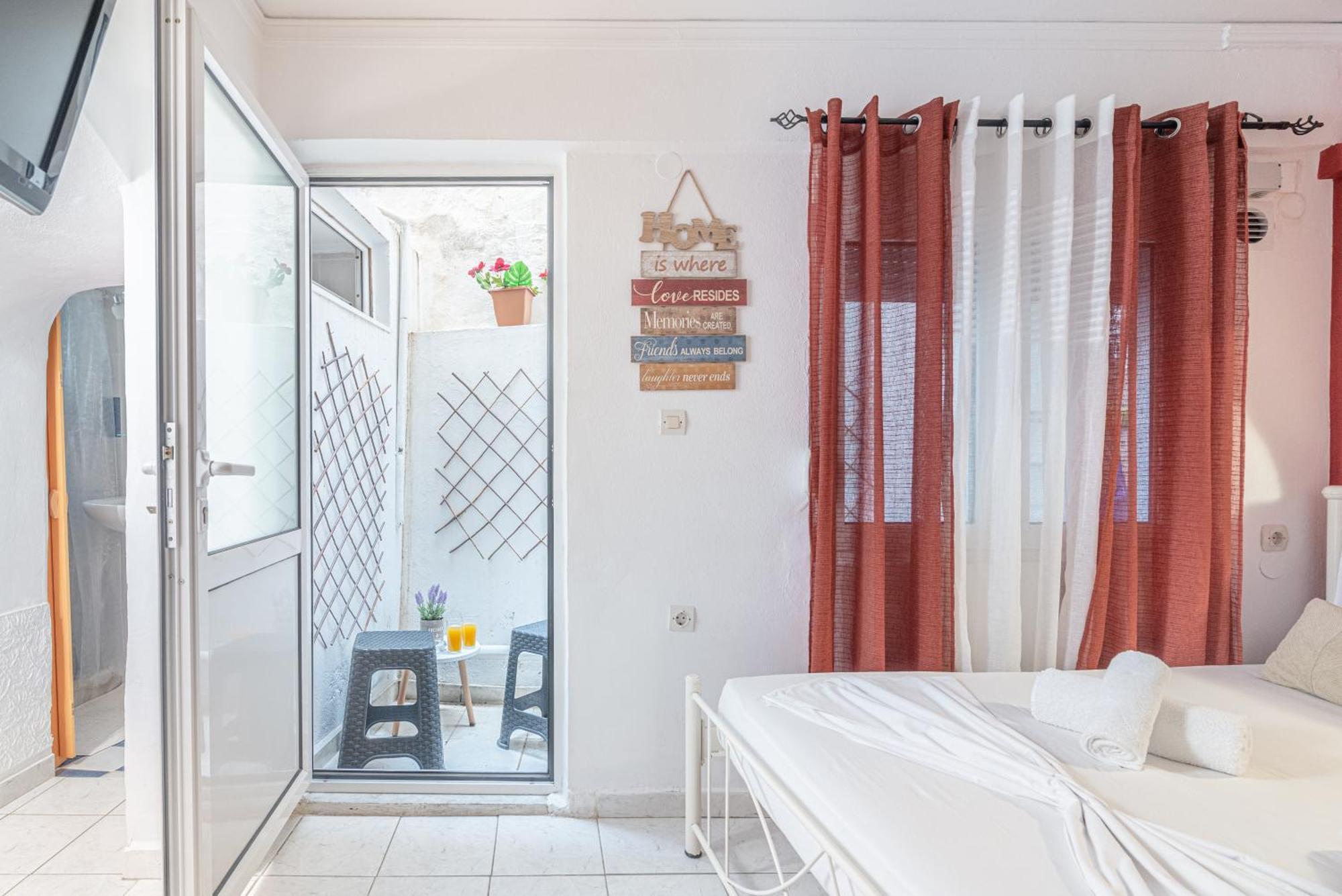 Oasis Studios In The City Centre Heraklion Exterior foto