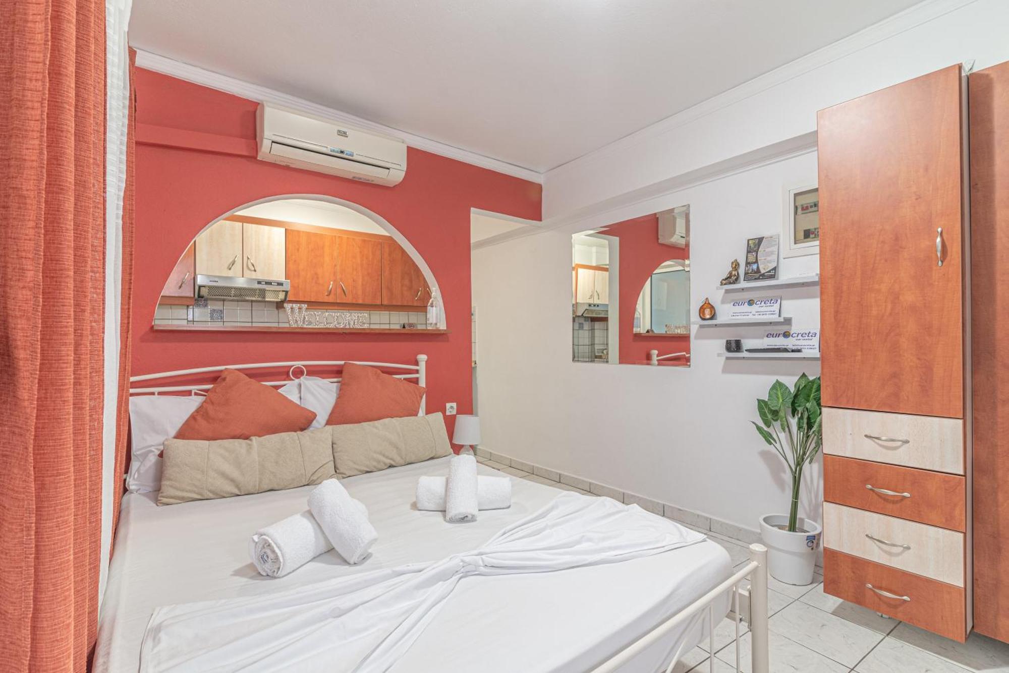 Oasis Studios In The City Centre Heraklion Exterior foto