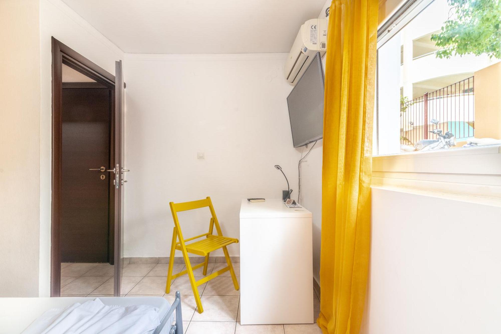 Oasis Studios In The City Centre Heraklion Exterior foto